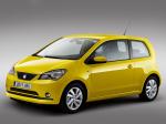 Seat Mii 2011 года